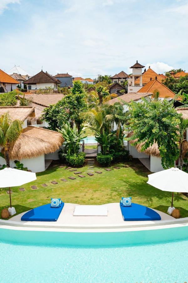 The Apartments Umalas Canggu Buitenkant foto