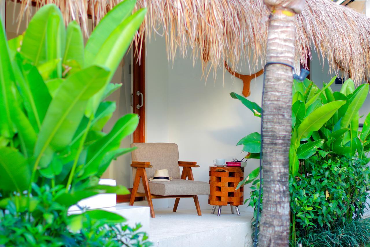 The Apartments Umalas Canggu Buitenkant foto