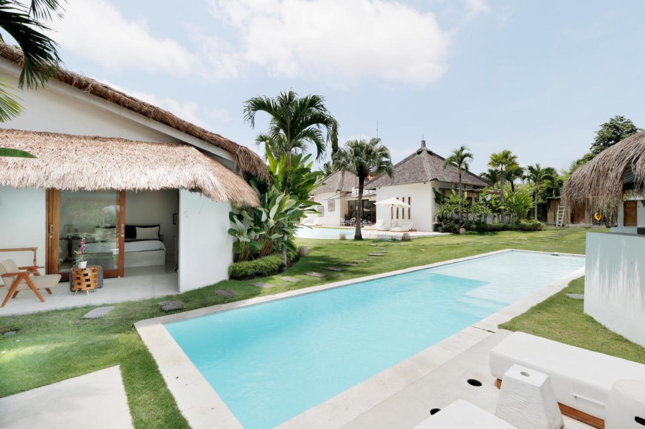 The Apartments Umalas Canggu Buitenkant foto